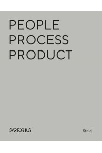 Henry Leutwyler, Timm Rautert, Juergen Teller: Process - People - Product