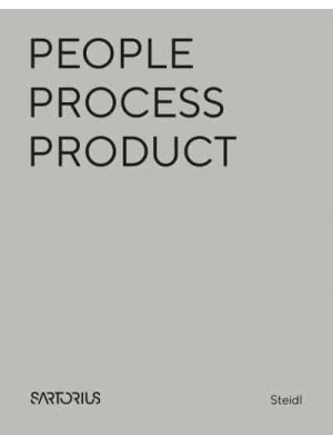 Henry Leutwyler, Timm Rautert, Juergen Teller: Process - People - Product