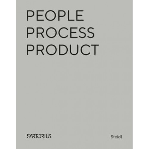 Henry Leutwyler, Timm Rautert, Juergen Teller: Process - People - Product