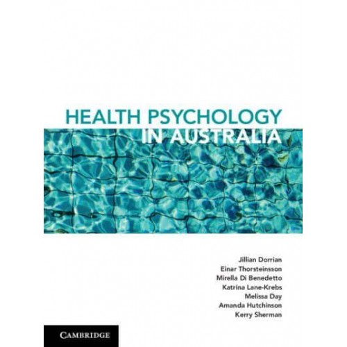 Health Psychology in Australia
