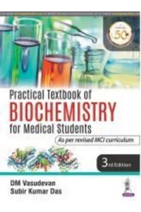 Practical Textbook of Biochemistry for Medical Students