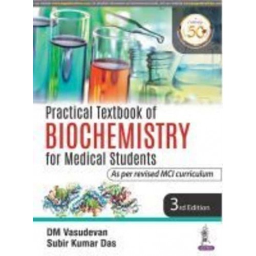 Practical Textbook of Biochemistry for Medical Students