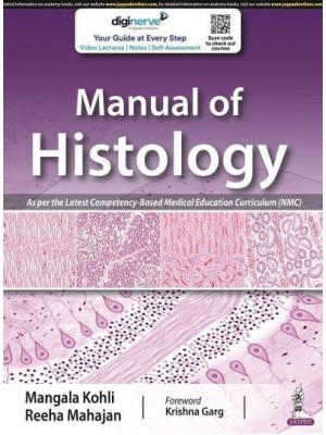 Manual of Histology