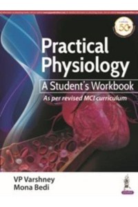 Practical Physiology A Student's Workbook