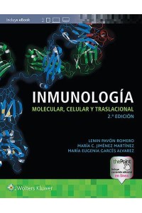 Inmunología Molecular, Celular Y Traslacional
