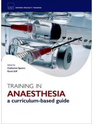 Oxford Specialty Training Training in Anaesthesia - Oxford Specialty Training