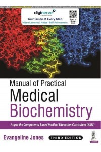 Manual of Practical Medical Biochemistry