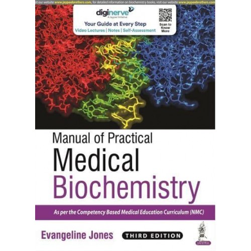 Manual of Practical Medical Biochemistry