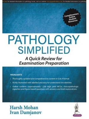 Pathology Simplified A Quick Review for Examination Preparation