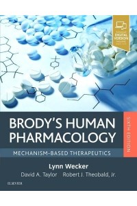 Brody's Human Pharmacology Mechanism-Based Therapeutics