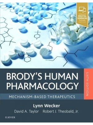 Brody's Human Pharmacology Mechanism-Based Therapeutics