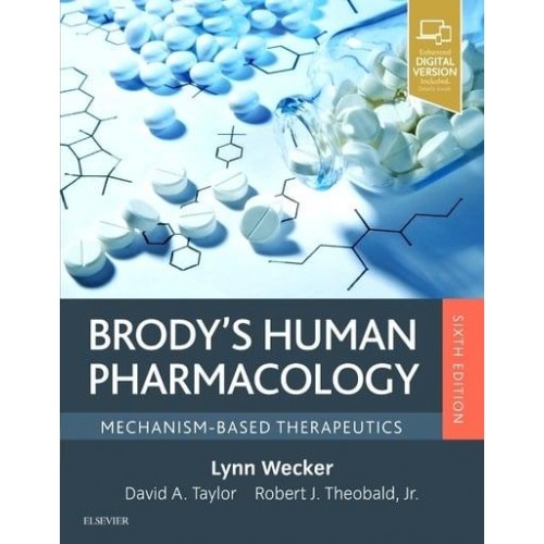 Brody's Human Pharmacology Mechanism-Based Therapeutics