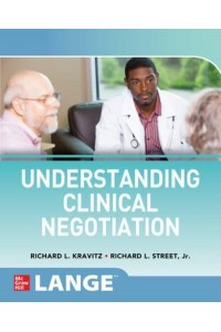 Understanding Clinical Negotiation