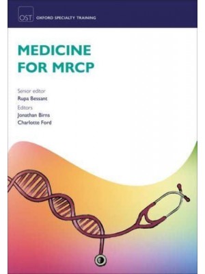 Medicine for MRCP - Oxford Specialty Training. Revision Texts