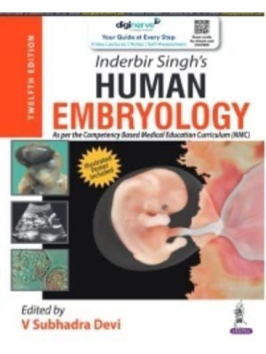 Inderbir Singh's Human Embryology