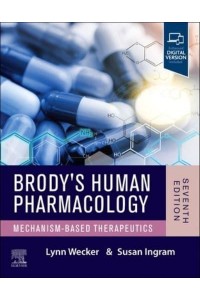 Brody's Human Pharmacology