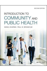 Introduction to Community and Public Health