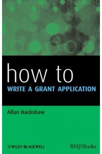How to Write a Grant Application - How To