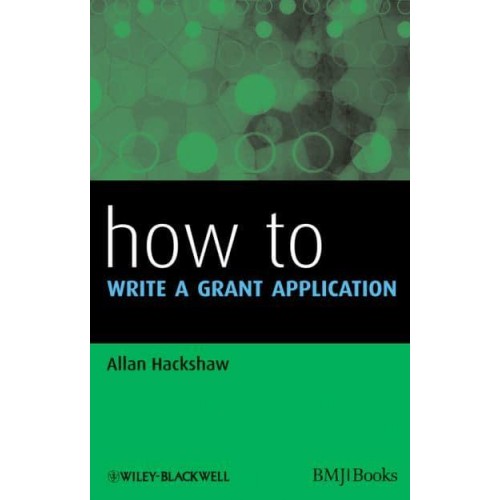 How to Write a Grant Application - How To