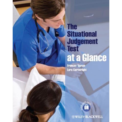 The Situational Judgement Test at a Glance - At a Glance Series