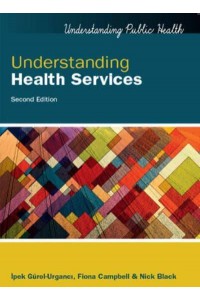 Understanding Health Services
