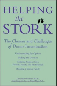 Helping the Stork The Choices and Challenges of Donor Insemination