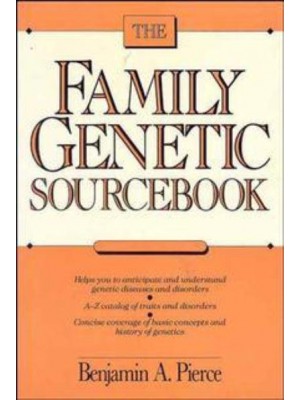The Family Genetic Sourcebook