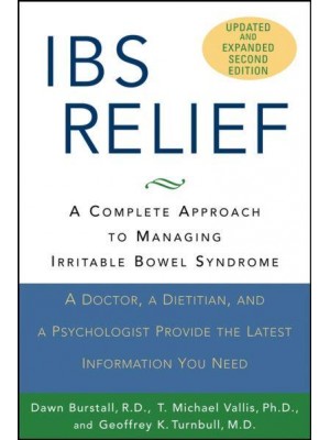 IBS Relief A Complete Approach to Managing Irritable Bowel Syndrome