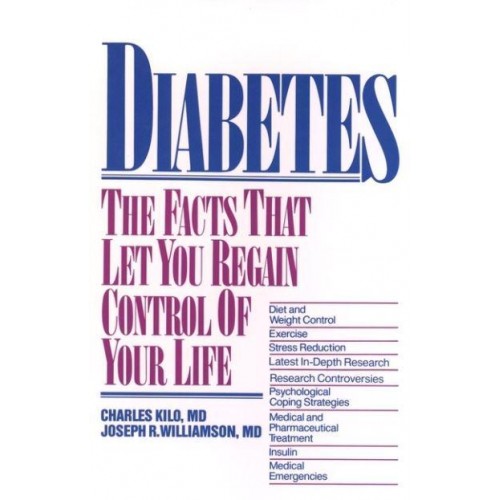 Diabetes The Facts That Let You Regain Control of Your Life