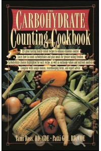 The Carbohydrate Counting Cookbook