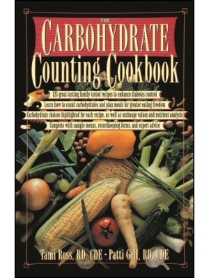 The Carbohydrate Counting Cookbook