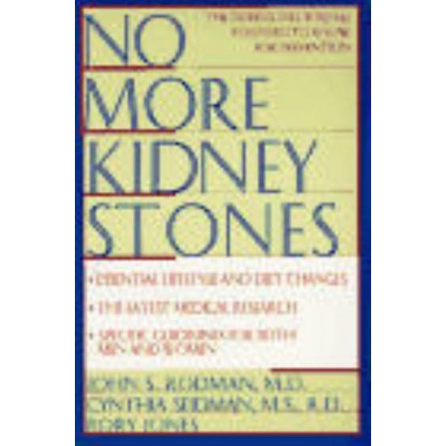 No More Kidney Stones