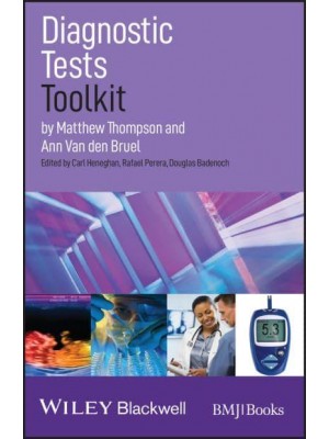 Diagnostic Tests Toolkit - EBMT-EBM Toolkit Series