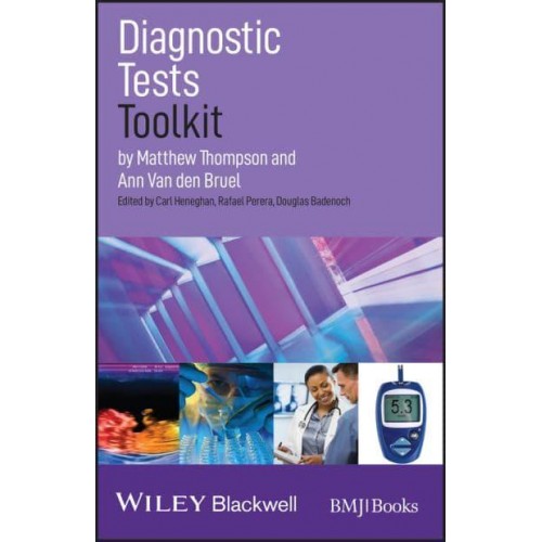 Diagnostic Tests Toolkit - EBMT-EBM Toolkit Series