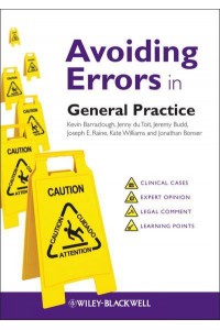 Avoiding Errors in General Practice - AVE - Avoiding Errors