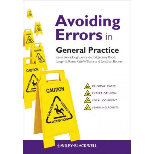 Avoiding Errors in General Practice - AVE - Avoiding Errors