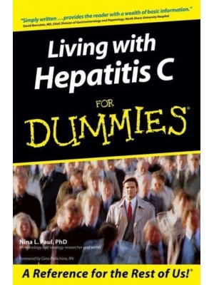 Living With Hepatitis C for Dummies