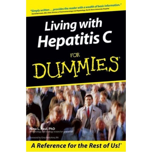 Living With Hepatitis C for Dummies