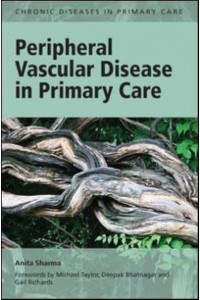 Peripheral Vascular Disease in Primary Care - Chronic Diseases in Primary Care