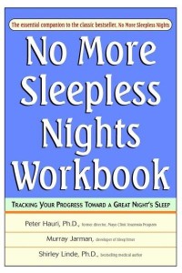 No More Sleepless Nights Workbook