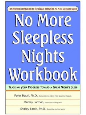 No More Sleepless Nights Workbook
