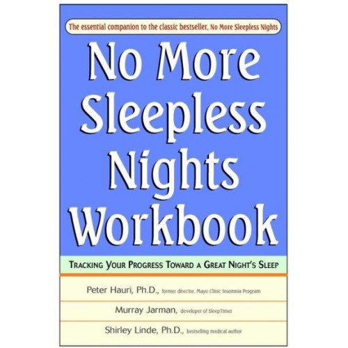 No More Sleepless Nights Workbook