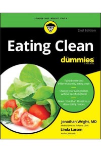 Eating Clean for Dummies