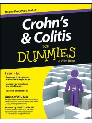 Crohn's & Colitis for Dummies