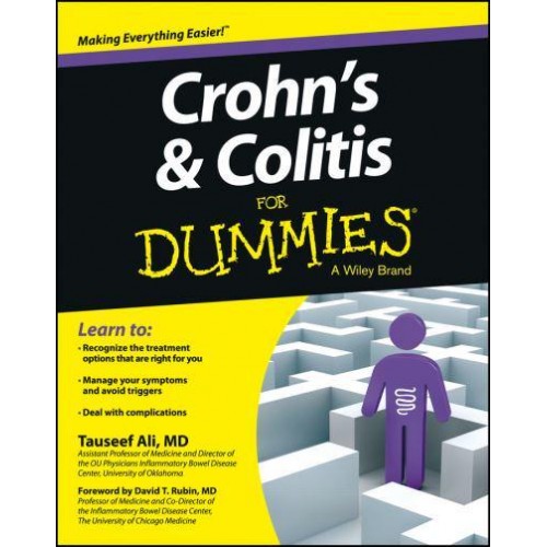 Crohn's & Colitis for Dummies
