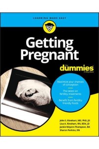 Getting Pregnant For Dummies