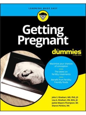 Getting Pregnant For Dummies