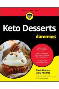 Keto Desserts for Dummies