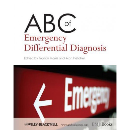 ABC of Emergency Differential Diagnosis - ABC Series