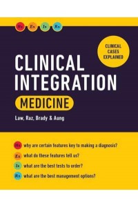 Clinical Integration. Medicine